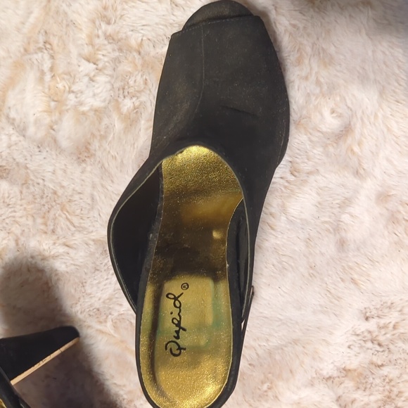 Quipid Shoes - High, heel platform - Picture 2 of 6